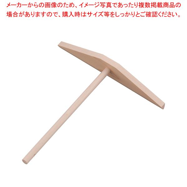 クレープ用トンボ 角【クレープ焼き器 クレープ焼器 クレープ焼き機 クレープメーカー 業務用 クレー...