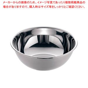 77 18-8ボール 24cm【調理器具 ボール ボウル BOWL 料理 キッチン 台所 ステンレス 調理器具 ボール ボウル BOWL 料理 キッチン 台所 ステンレス 業務用】｜meicho