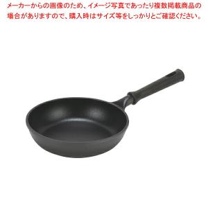 【まとめ買い10個セット品】タフライフ メガストーンフライパン20cm｜meicho