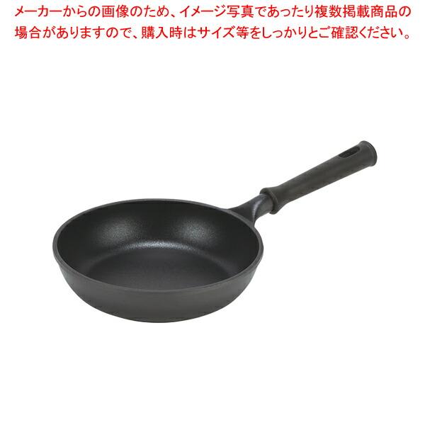 【まとめ買い10個セット品】タフライフ メガストーンフライパン20cm