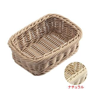 【まとめ買い10個セット品】PP製バスケット ナチュラル 15×11×5cm 5個 61-655-39-1｜meicho