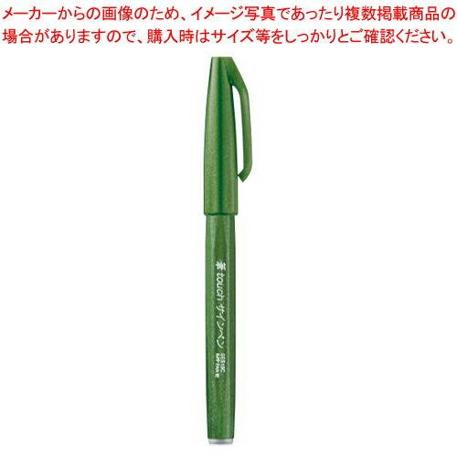 【まとめ買い10個セット品】ぺんてる 筆タッチサインペン SES15C-D2  1本