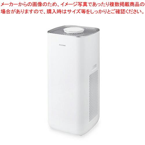 【まとめ買い10個セット品】アイリスオーヤマ 空気清浄機 IAP-A100-W ホワイト