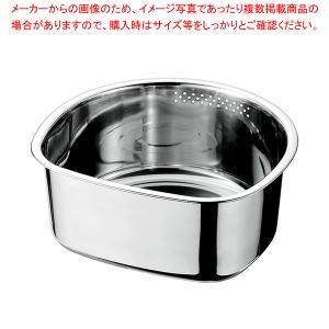 ステンレス製 洗い桶｜meicho