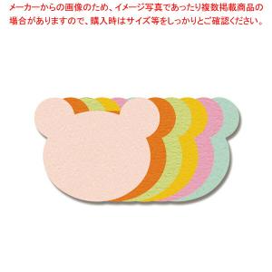 【まとめ買い10個セット品】ササガワ 16-7038 ぷちカード クマ 大 1冊｜meicho