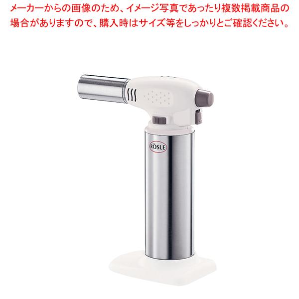 レズレー キッチントーチ(ガス注入式) 12844【調理器具 厨房用品 厨房機器 プロ 愛用 販売 ...