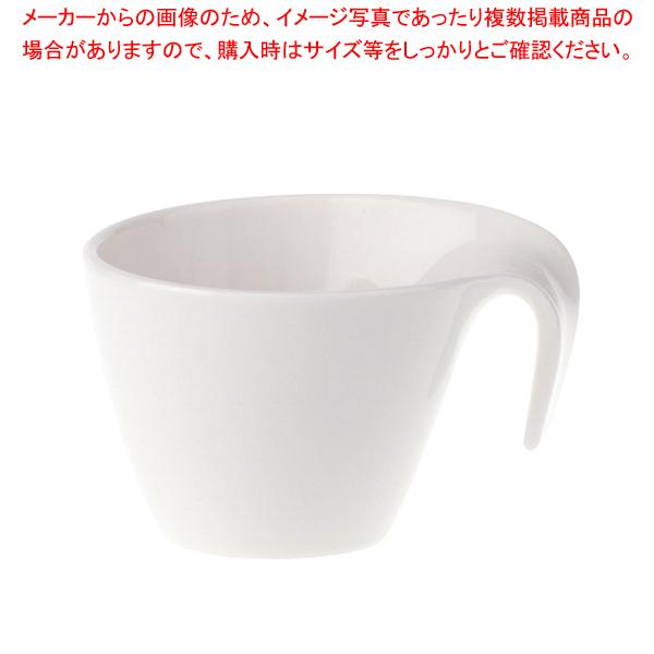 フロウ コーヒーカップ 3420-1300 V&amp;B【調理器具 厨房用品 厨房機器 プロ 愛用 販売 ...