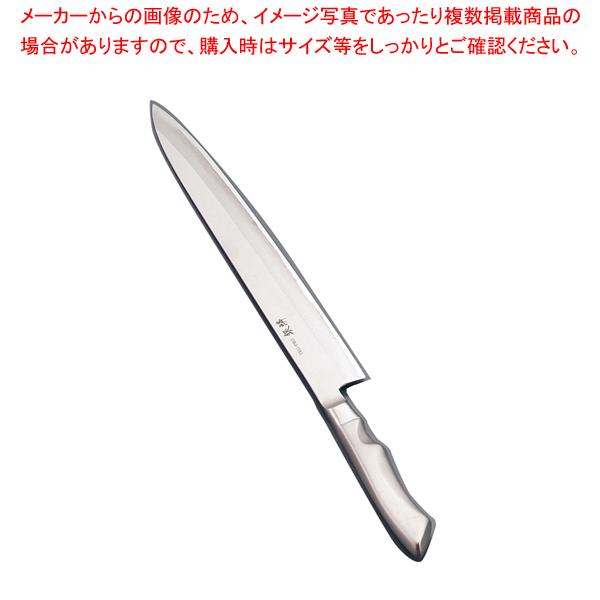 TKG PRO(プロ)銀鱗 柳刃(片刃) 21cm