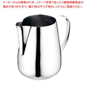 UK 18-8コーヒーミルクジャグ L【人気 おすすめ 業務用 販売 通販】｜meicho