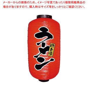 ビニール提灯 9号 長型 No.9076 ラーメン【人気 おすすめ 業務用 販売 通販】｜meicho