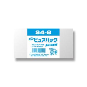 シモジマ Ｎピュアパック 006798202 100枚｜meicho