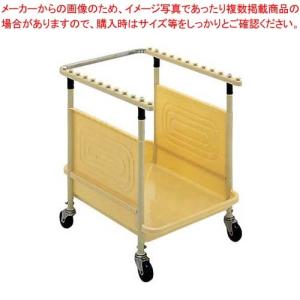 ダストカー キャスター付 1x581p Gf36カート 驚きの値段で 台車