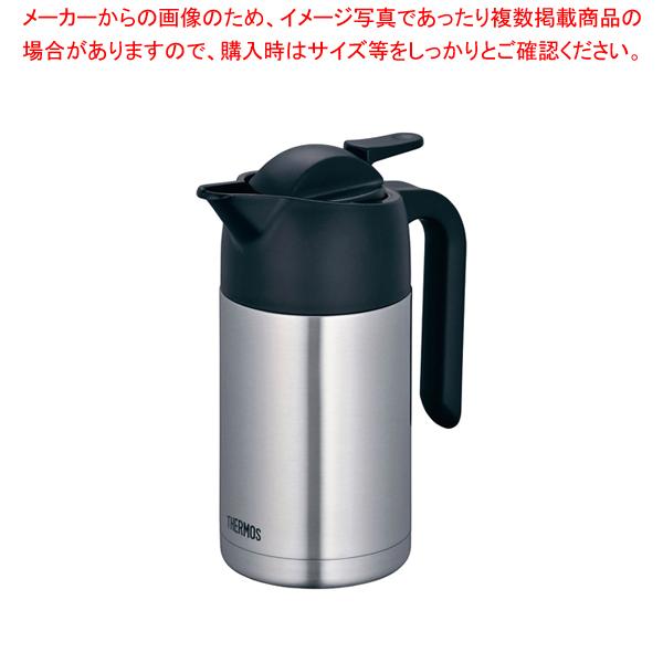 サーモス ステンレスポット THW-700(0.7L)【調理器具 厨房用品 厨房機器 プロ 愛用 販...