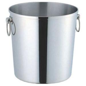 Sw 18 8 J型シャンパンクーラー平渕 6 業務用厨房機器 カタログ掲載 おしゃれ 飲食店 割り引き ポイント消化 プロ仕様 製菓道具 厨房器具