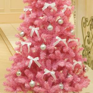 ピンクツリー H180 W90cm1本 クリスマス クリスマスツリー ツリー Christmas ディスプレイ 店舗装飾 Xmas Web限定 飾り