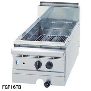 業務用 フライヤー フジマック LPガス FGF18TB
