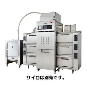 フジマック 全自動立体炊飯機(ライスプロ) FRCP42C 【 メーカー直送/代引不可 】