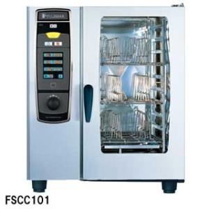 コンベンションオーブン　FUJIMAK 自動調理 FSCC スチームコンベクションオーブン『コンビオーブン iCombi Pro