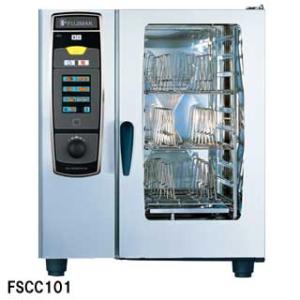 コンベンションオーブン　FUJIMAK 自動調理 FSCC フジマック 業務用コンビオーブン FSCCシリーズ 電気式 FSCC101