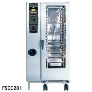 フジマック 業務用コンビオーブン FSCCシリーズ 電気式 FSCC201 W879×D791×H1...