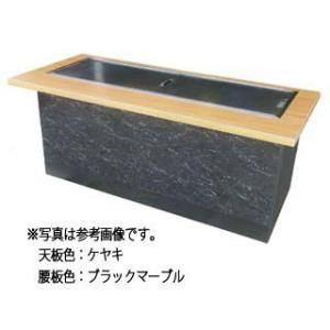 幅1200 奥行800 伊東金属工業所 お好み焼きテーブル テーブル 幅1200 奥行800 伊東金属工業所 お好み焼きテーブル テーブル