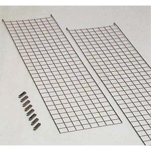 メッシュパネル 奥行用 ASMP1840｜meicho