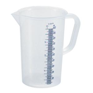 ポリプロピレン　手付水マス　500cc #48016