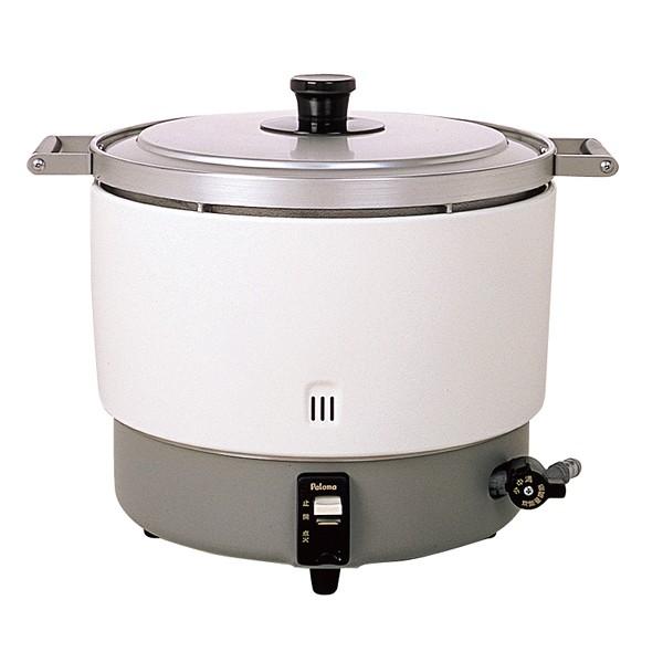 パロマ　ガス炊飯器　PR-10DSS　LP