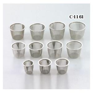茶こし 茶漉し パール金属 葉乃園 18-8深型きゅうす用茶こし82mmC-1161【】