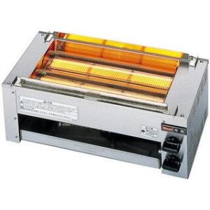 リンナイ赤外線下火式グリラー串焼62号 RGK-62D LPG(プロパン リンナイ赤外線下火式グリラー串焼62号 RGK-62D LPG(プロパン