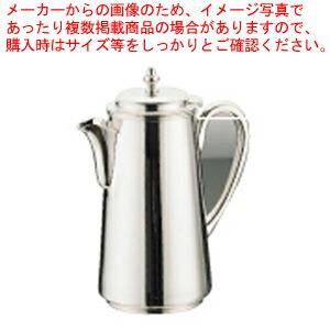 【まとめ買い10個セット品】UK18-8B渕ウォーターポット 1.8L【 人気 お茶 ピッチャー お茶ポット 水 ピッチャー 水差し ウォータージャグ 卓上ポット 】｜meicho