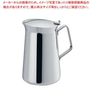 【まとめ買い10個セット品】SW18-8ET型コーヒーポット 2人用【コーヒーポット 業務用コーヒーケトル 業務用ドリップポット 珈琲ティーポット テーブルウェア】｜meicho