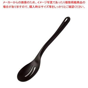 【まとめ買い10個セット品】パデルノPAプラス 12920-16 穴明クッキングスプーン【調理器具 厨房用品 厨房機器 プロ 愛用 販売 なら 名調】｜meicho