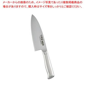 【まとめ買い10個セット品】遠藤商事 / TKG-NEO(ネオ)出刃 左利き用 16.5cm【人気 おすすめ 業務用 販売 通販】｜meicho