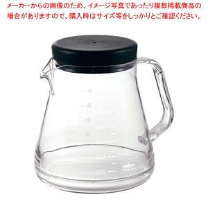 【まとめ買い10個セット品】コーヒーサーバー ストロン ブラック TW-3727｜meicho