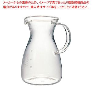 【まとめ買い10個セット品】ハリオ 耐熱コーヒーデカンタ HCD-2T｜meicho