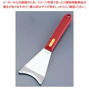 【まとめ買い10個セット品】プラ柄コゲ落とし(鉄板焼・焼肉用) No.1675