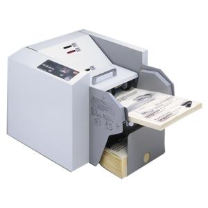 【まとめ買い10個セット品】 マックス 卓上紙折り機 EF90016 1台