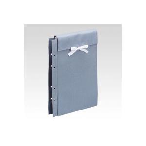 ファイル 布製図面袋 ZN-L05C ライトブルー 1冊