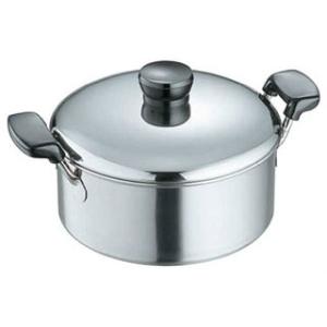 まとめ買い10個セット品 Ko ソースポット 26cm 業務用厨房機器 カタログ掲載 ポイント消化 国産品 厨房器具 飲食店 製菓道具 プロ仕様 おしゃれ