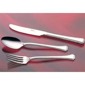 【まとめ買い10個セット品】 18-8クリスタルライン ［50］テーブルフォーク 業務用厨房機器  ...