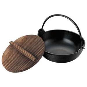 まとめ買い10個セット品 アルミいろり鍋 18cm 業務用厨房機器 カタログ掲載 安全 プロ仕様 飲食店 おしゃれ 厨房器具 製菓道具 ポイント消化