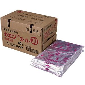 【まとめ買い10個セット品】カエン　ハイスーパー　30g　(シュリンク包装) 40個入×7袋｜meicho