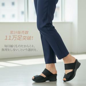 レディース オフィスサンダル ダイエット 健康...の詳細画像2