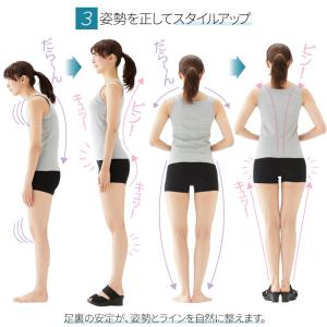 レディース オフィスサンダル ダイエット 健康...の詳細画像5