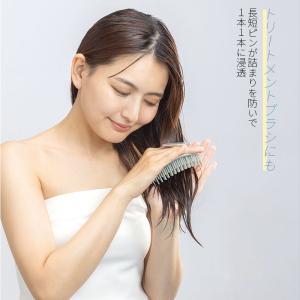 頭皮 マッサージ シャンプーブラシ ヘアブラシ...の詳細画像5