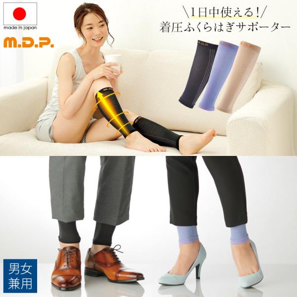 着圧ソックス ふくらはぎ むくみ 着圧 サポーター 浮腫み 解消 薄手 こむら返り 男女兼用 メイダ...
