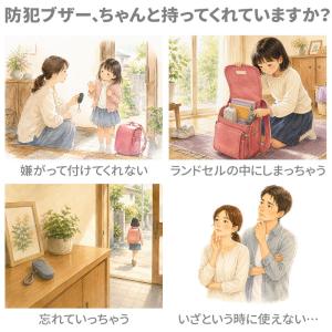 ぬいぐるみ型 防犯ブザーポーチ 90db 大音...の詳細画像2