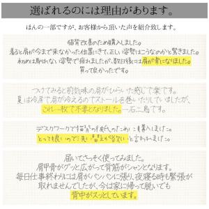 肩こり 4着セット 猫背矯正下着 姿勢矯正 解消 ベルト レディース 男女兼用 ダイエット 健康 インナー 毎日習慣 メイダイ 男女兼用 サポーター メンズ 肩用 4着セット メイダイ店