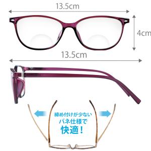 一般医療機器 遠近両用 老眼鏡 めがね メガネ...の詳細画像5
